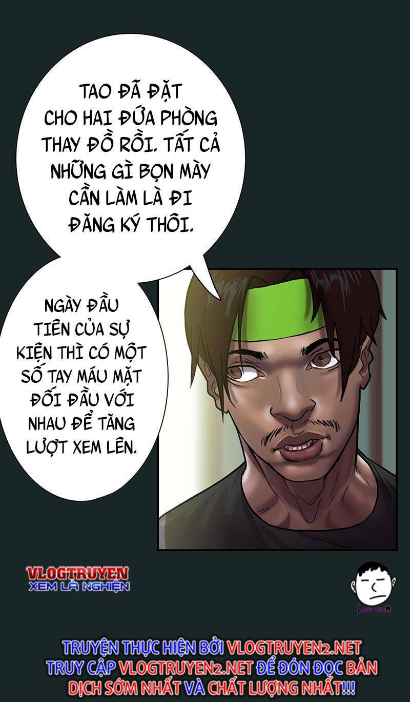Ordeal Chapter 5 - AB Truyện