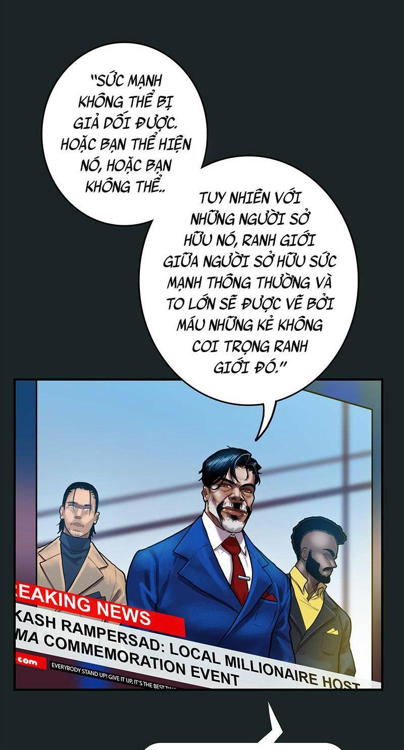 Ordeal Chapter 5 - AB Truyện