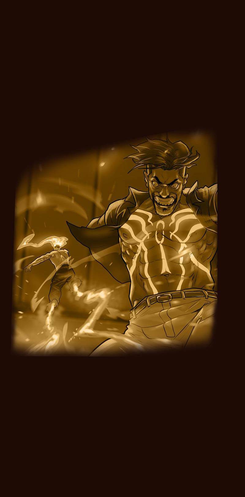Ordeal Chapter 5 - AB Truyện