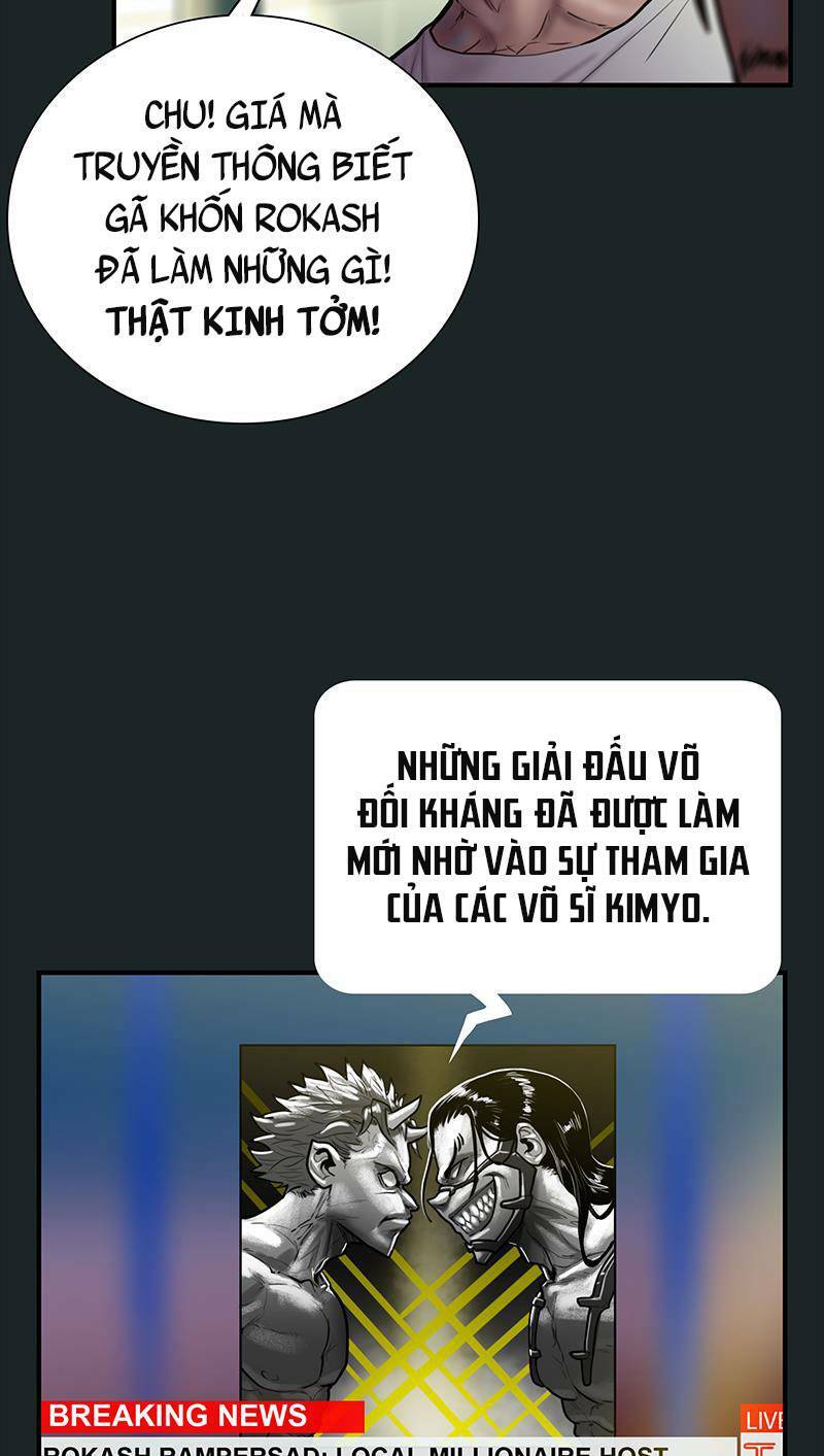 Ordeal Chapter 5 - AB Truyện