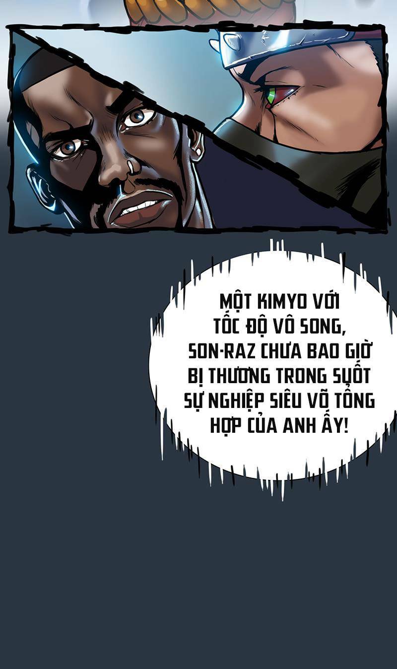 Ordeal Chapter 5 - AB Truyện