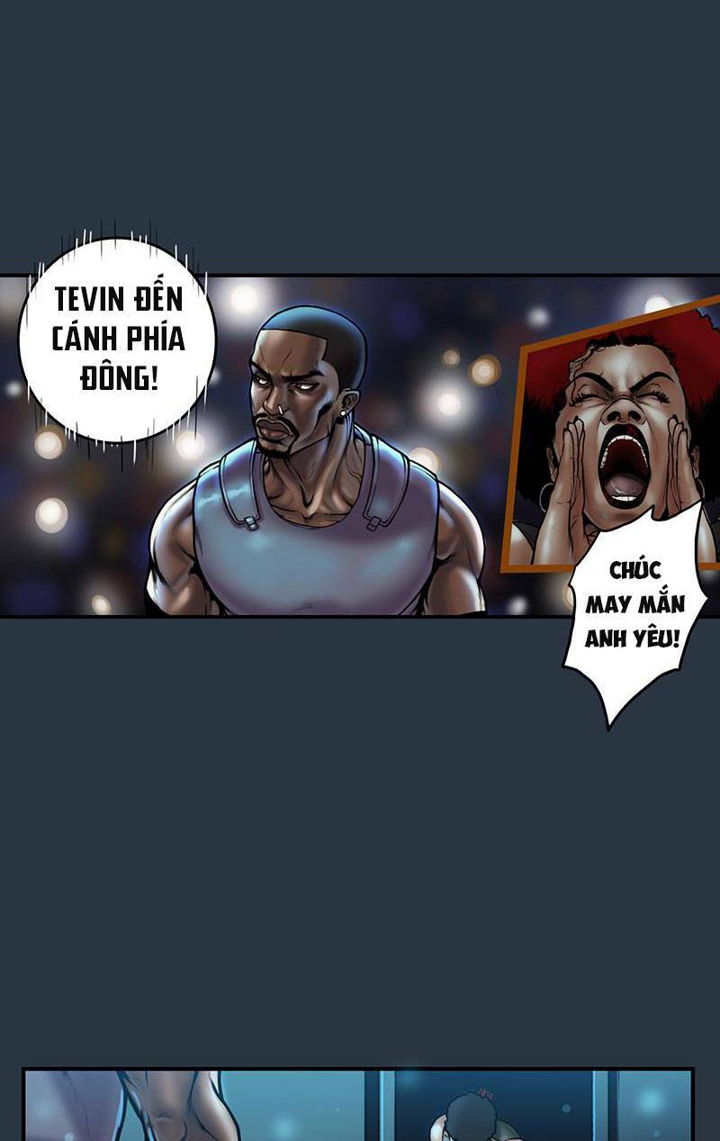 Ordeal Chapter 5 - AB Truyện
