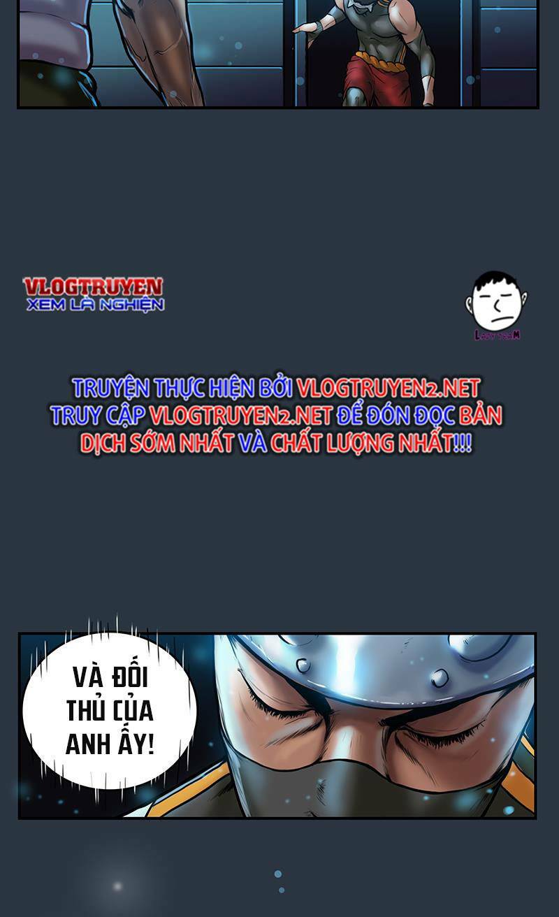 Ordeal Chapter 5 - AB Truyện