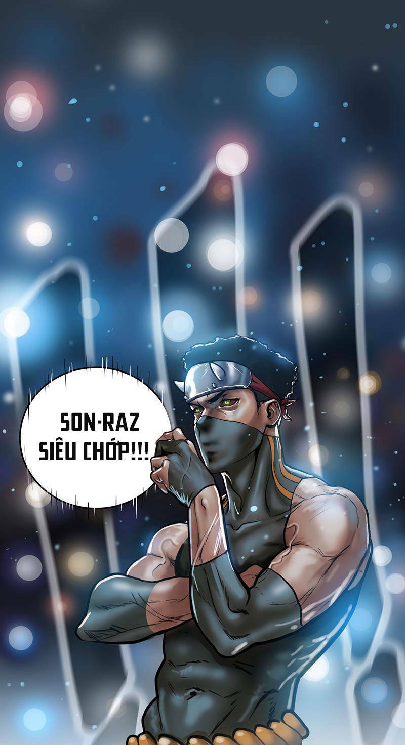 Ordeal Chapter 5 - AB Truyện