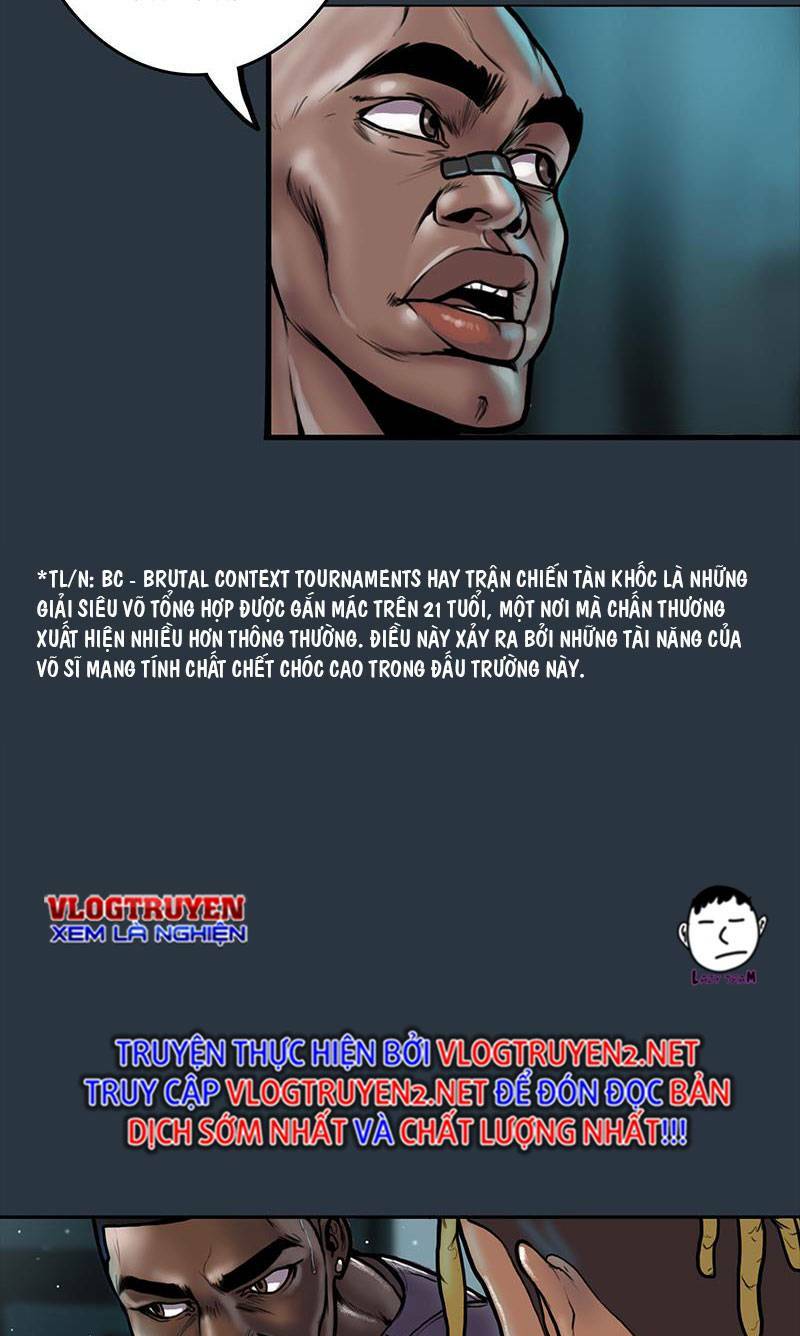 Ordeal Chapter 5 - AB Truyện