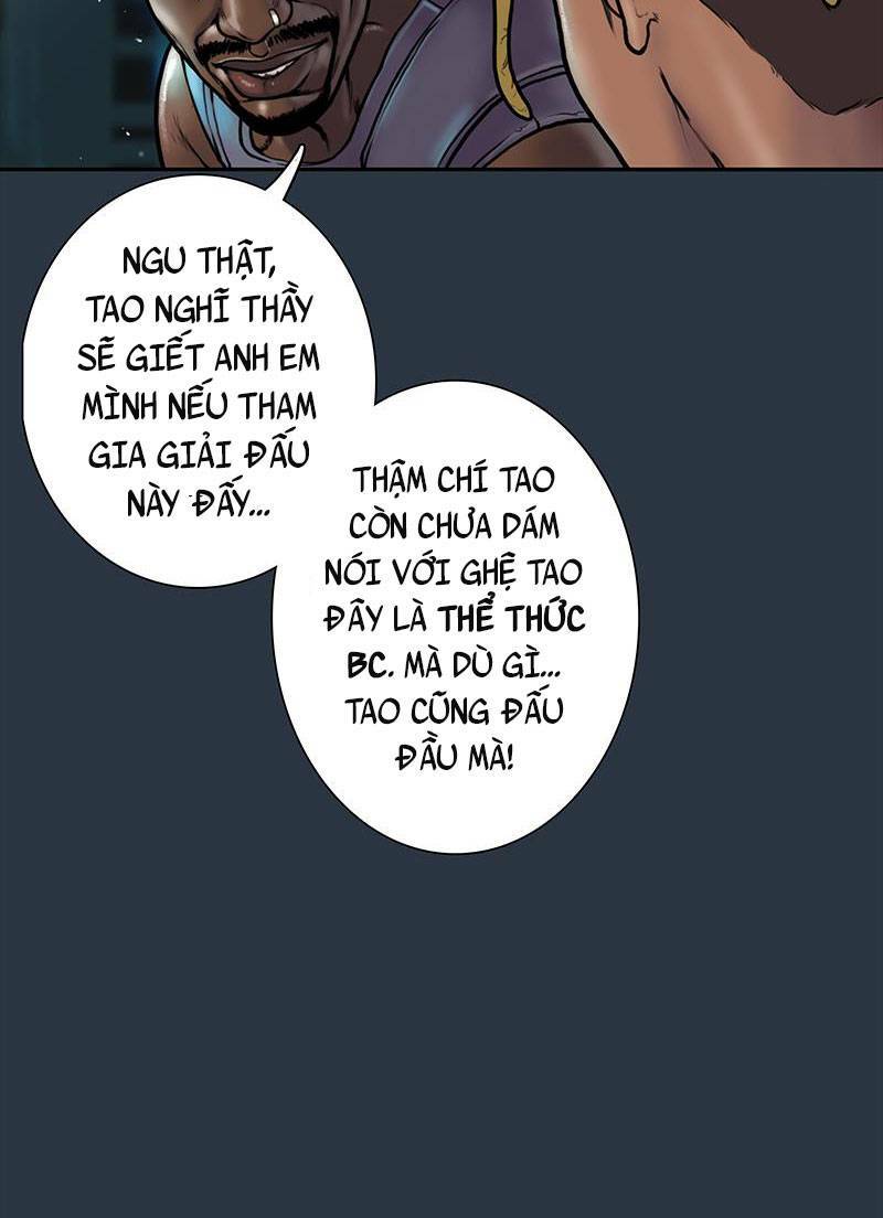 Ordeal Chapter 5 - AB Truyện