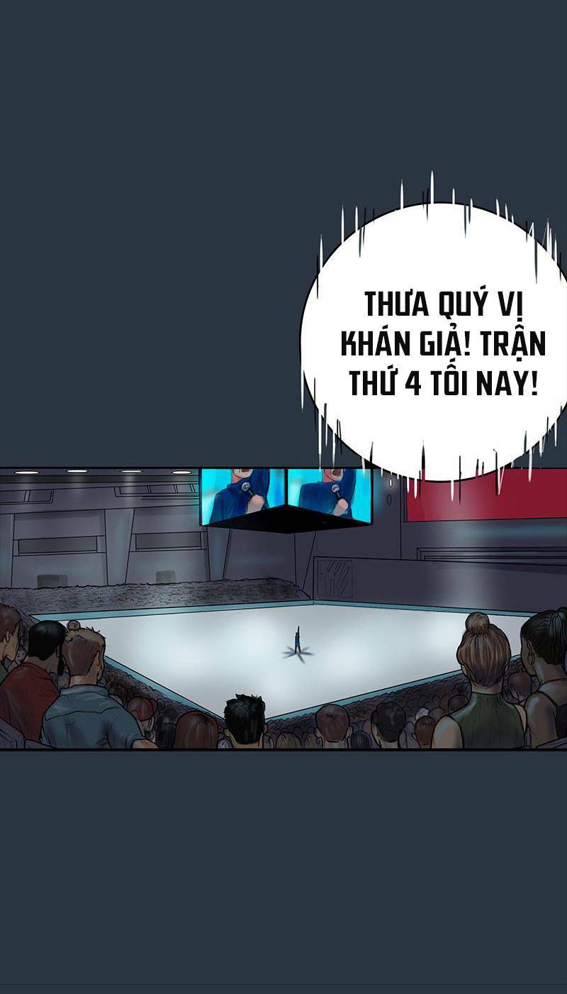 Ordeal Chapter 5 - AB Truyện