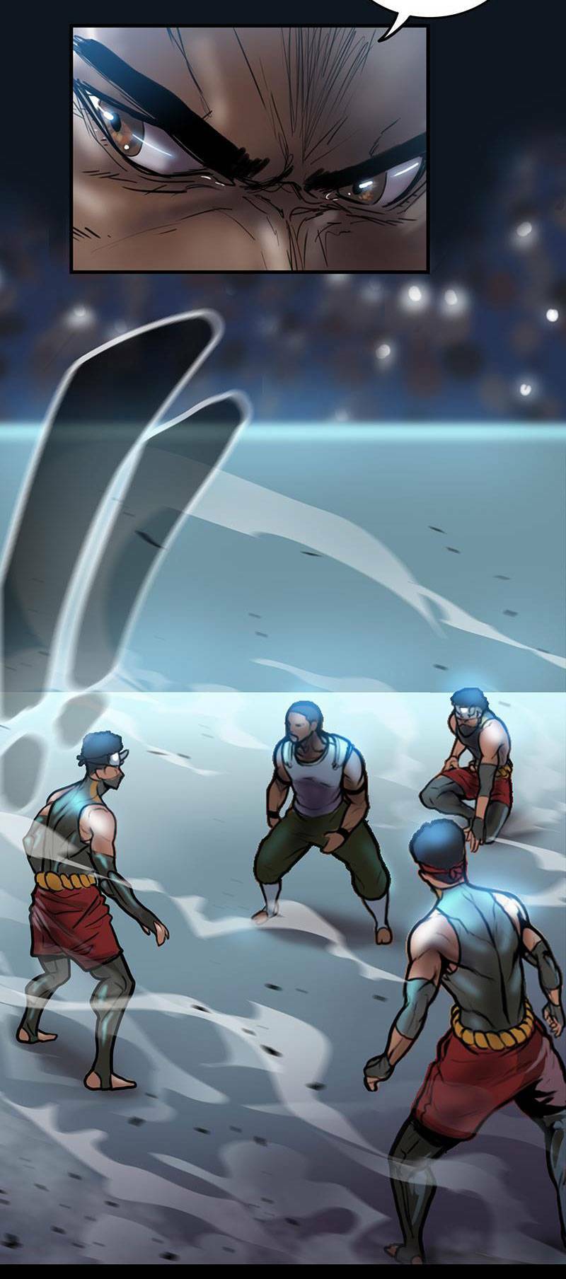 Ordeal Chapter 5 - AB Truyện