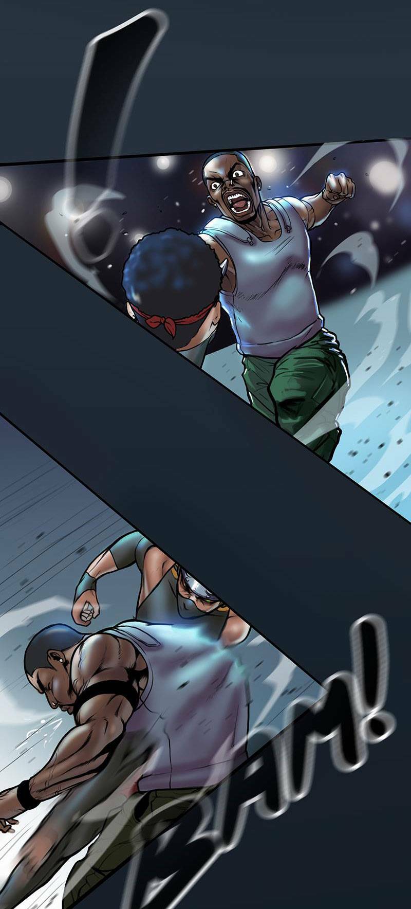 Ordeal Chapter 5 - AB Truyện