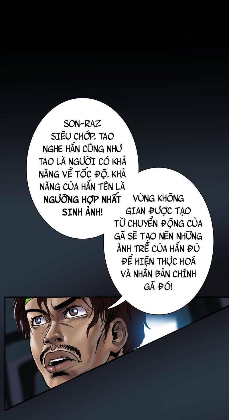 Ordeal Chapter 5 - AB Truyện