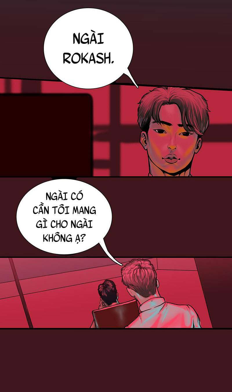 Ordeal Chapter 5 - AB Truyện