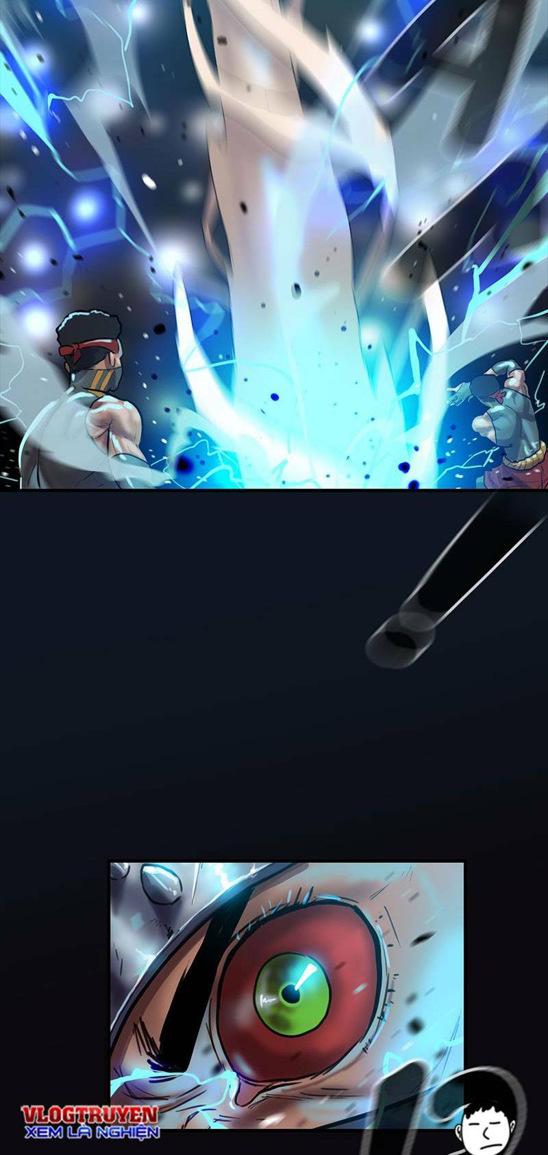 Ordeal Chapter 5 - AB Truyện