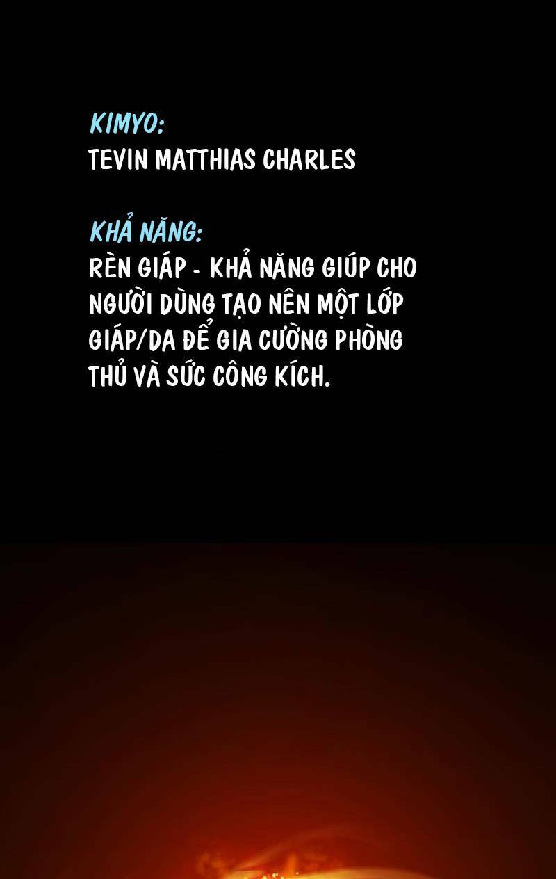 Ordeal Chapter 5 - AB Truyện