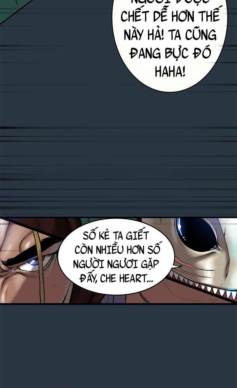 Ordeal Chapter 7 - TC Truyện