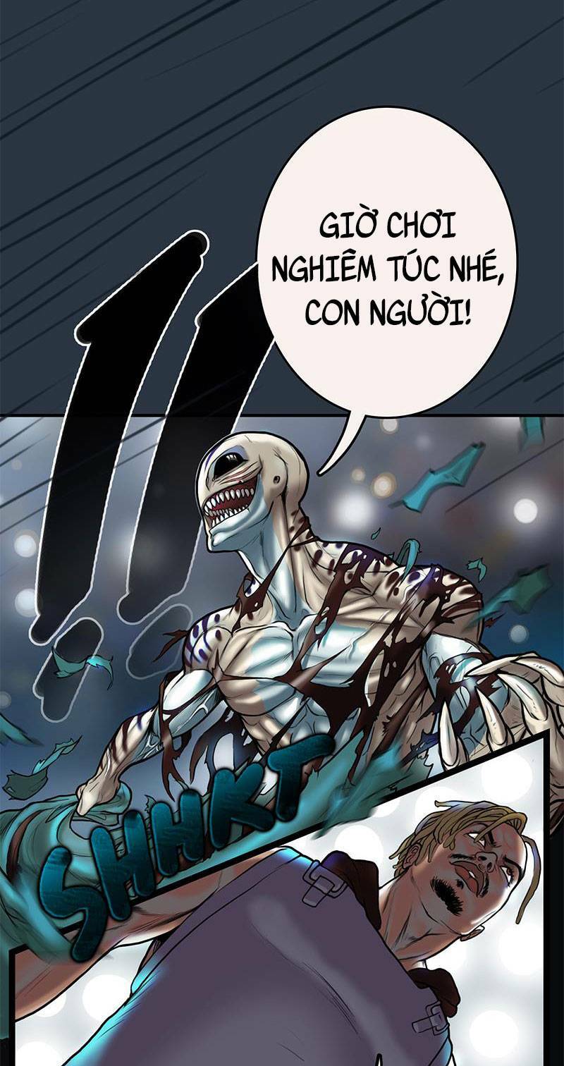 Ordeal Chapter 7 - TC Truyện