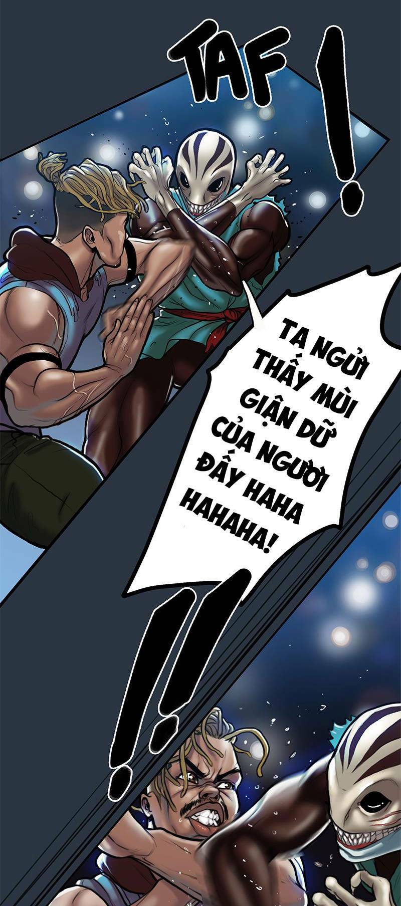 Ordeal Chapter 7 - TC Truyện