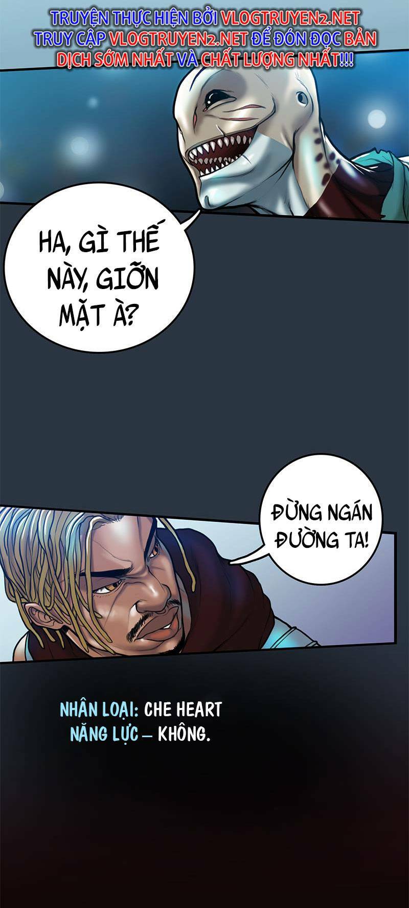 Ordeal Chapter 7 - TC Truyện