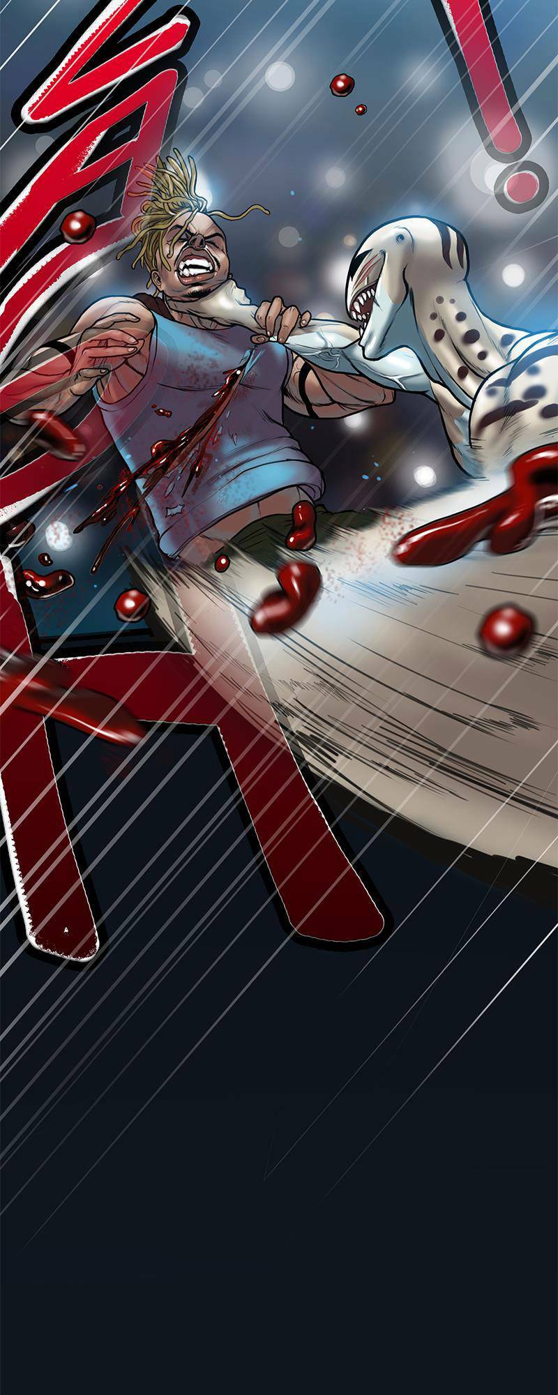 Ordeal Chapter 7 - TC Truyện