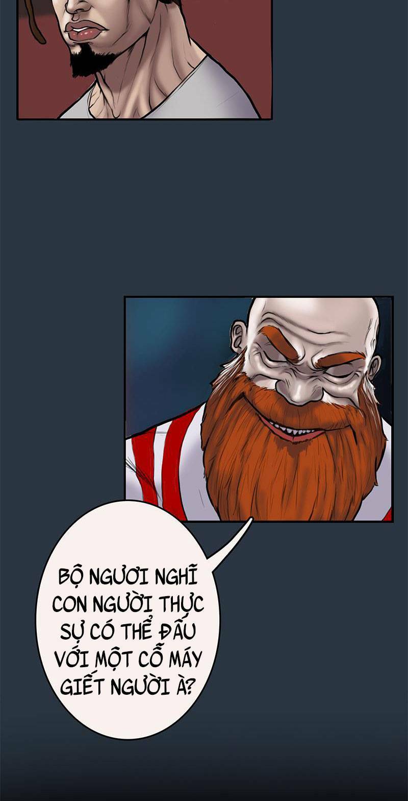 Ordeal Chapter 7 - TC Truyện