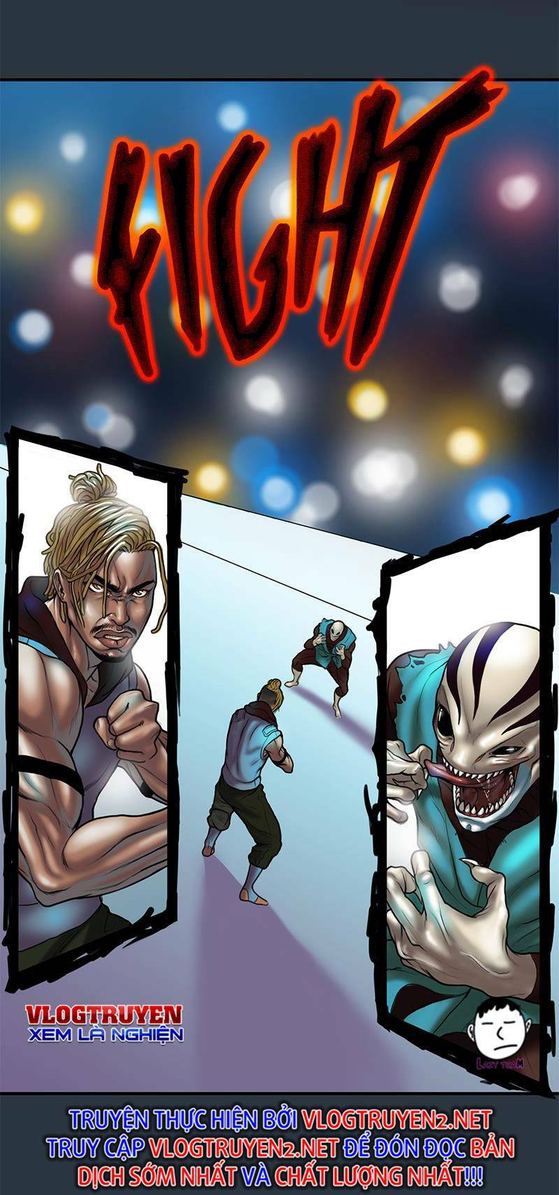 Ordeal Chapter 7 - TC Truyện