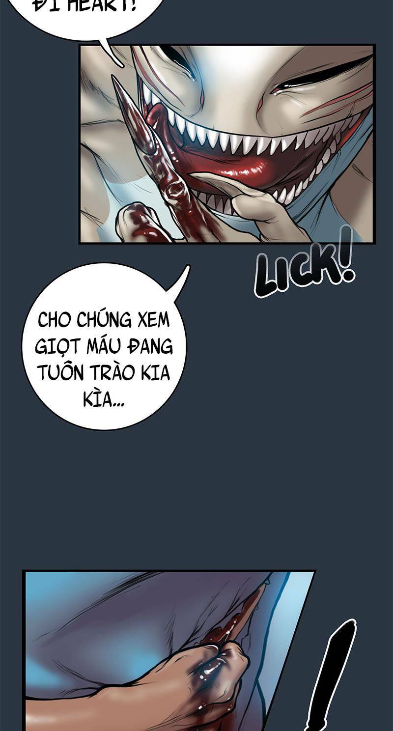 Ordeal Chapter 7 - TC Truyện