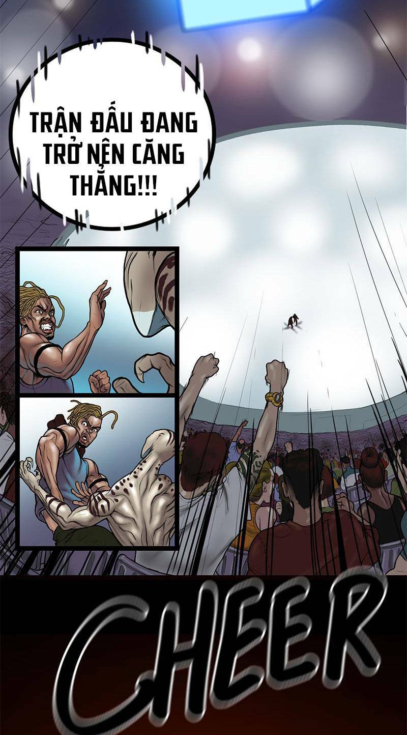 Ordeal Chapter 7 - TC Truyện