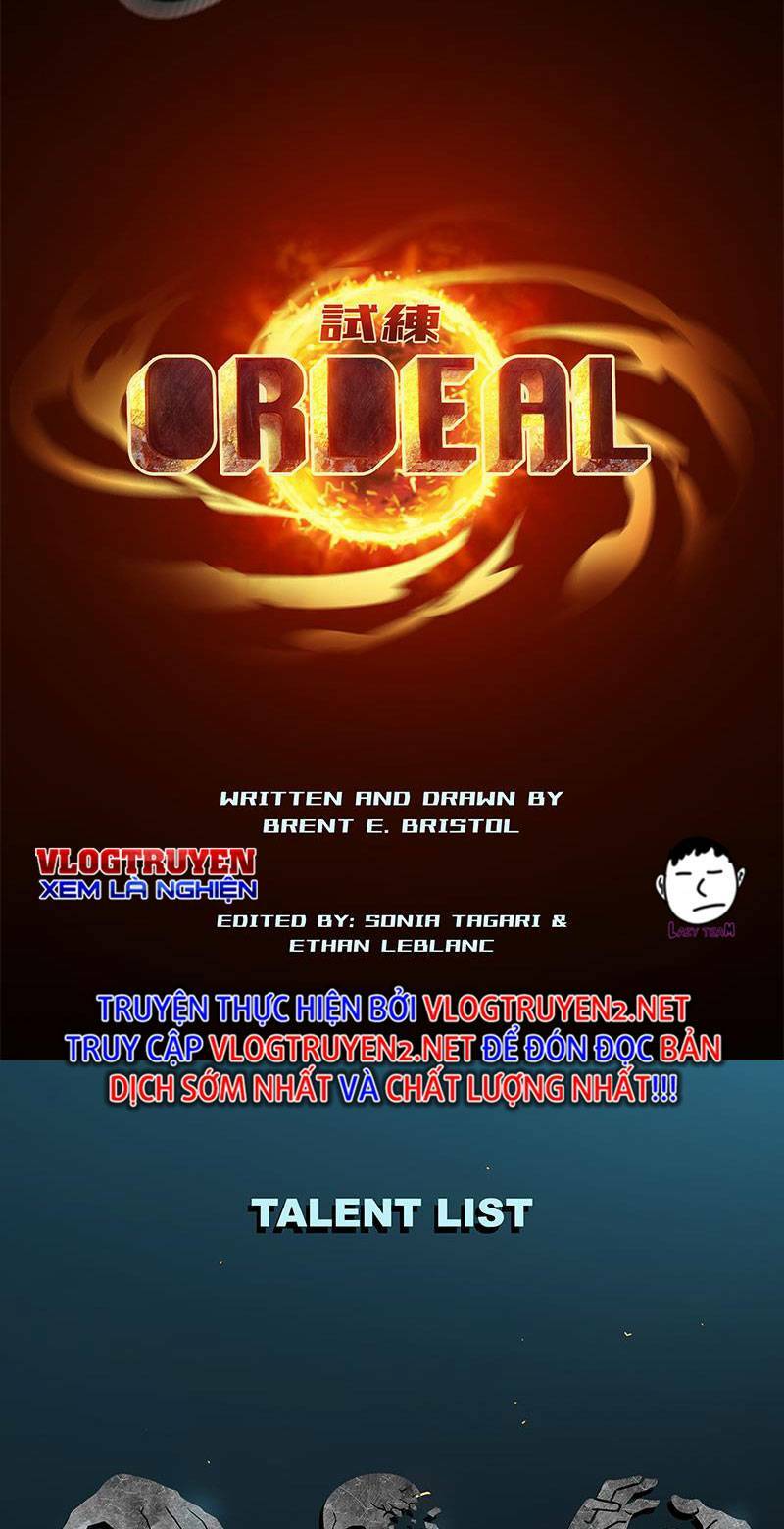 Ordeal Chapter 7 - TC Truyện