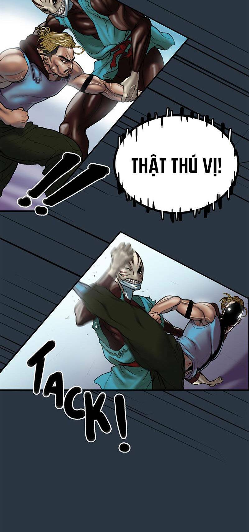 Ordeal Chapter 7 - TC Truyện