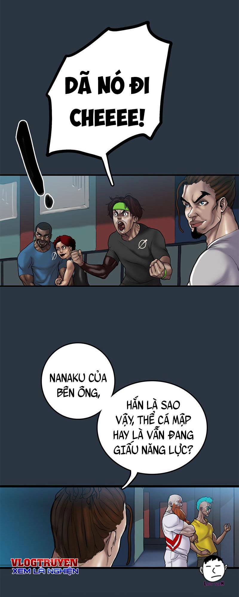 Ordeal Chapter 7 - TC Truyện