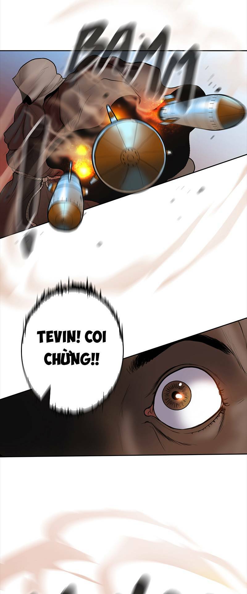 Ordeal Chapter 19 - TC Truyện