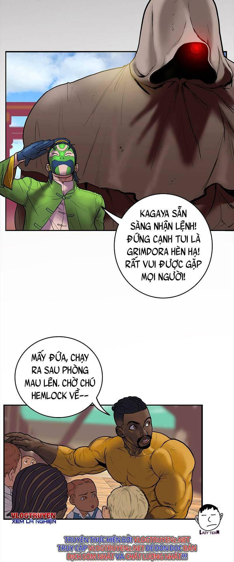 Ordeal Chapter 19 - TC Truyện