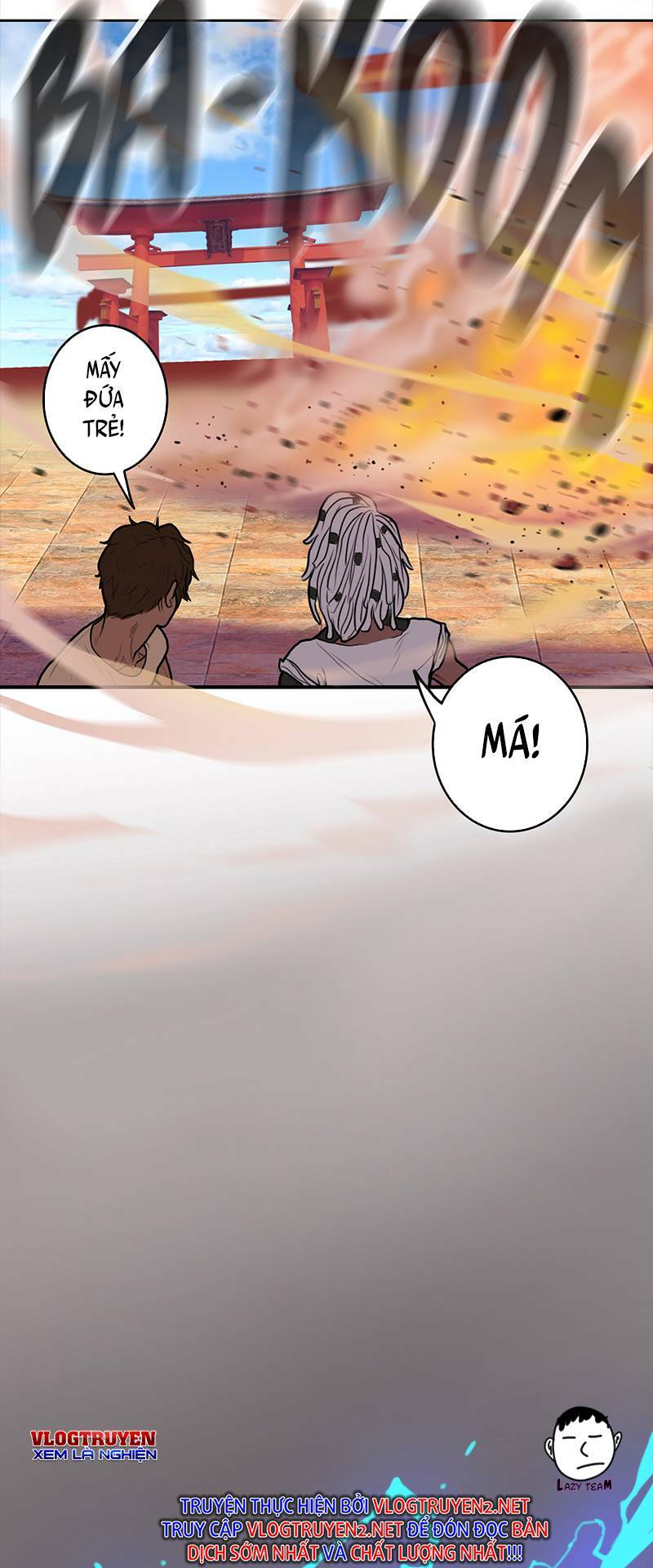 Ordeal Chapter 19 - TC Truyện