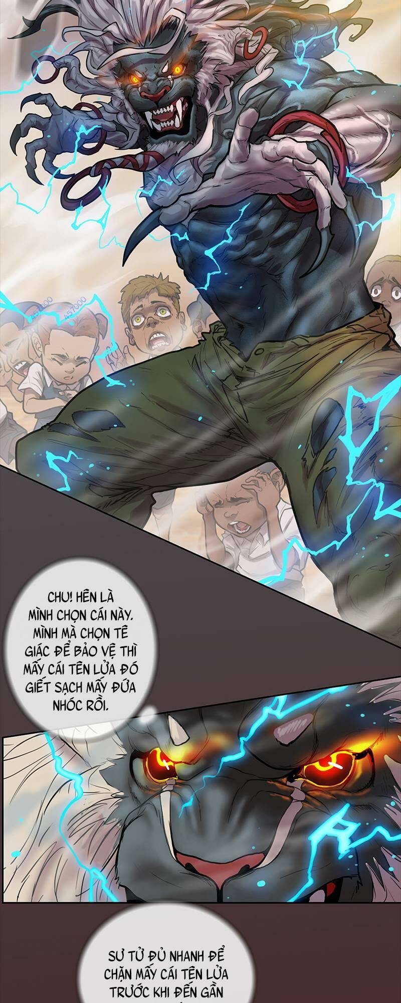 Ordeal Chapter 19 - TC Truyện