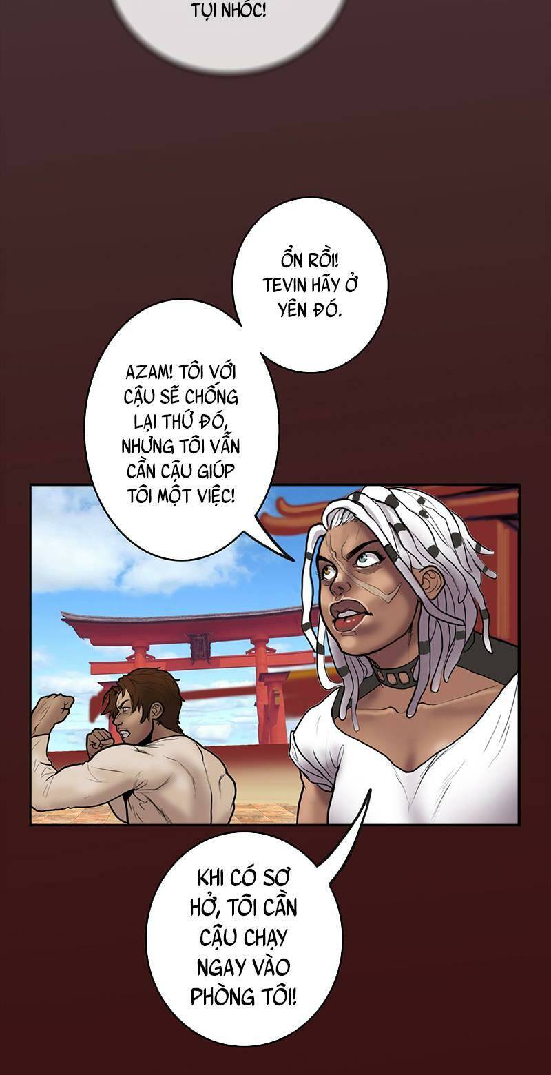 Ordeal Chapter 19 - TC Truyện