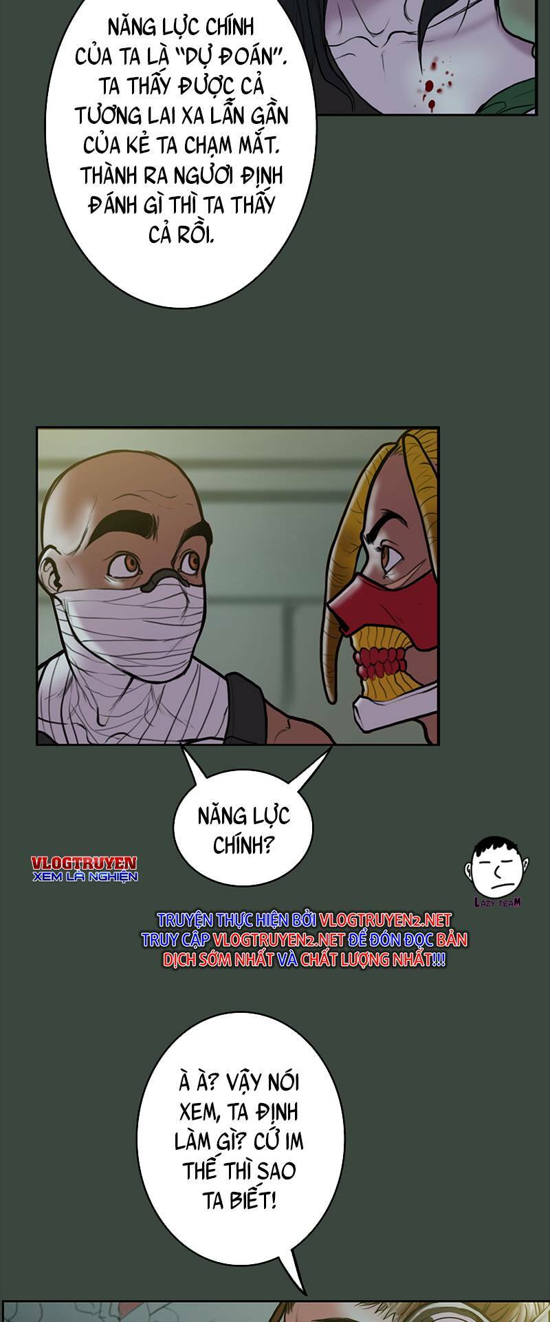 Ordeal Chapter 19 - TC Truyện