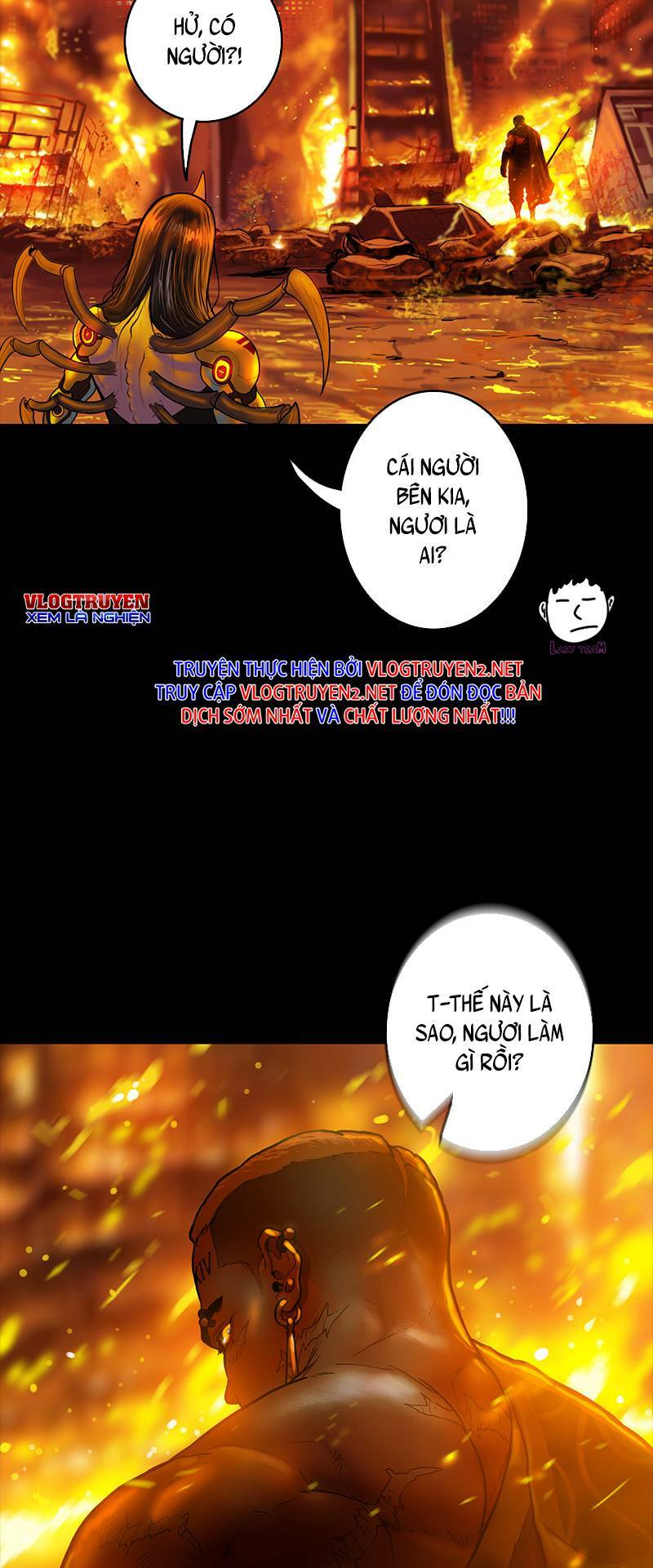 Ordeal Chapter 19 - TC Truyện