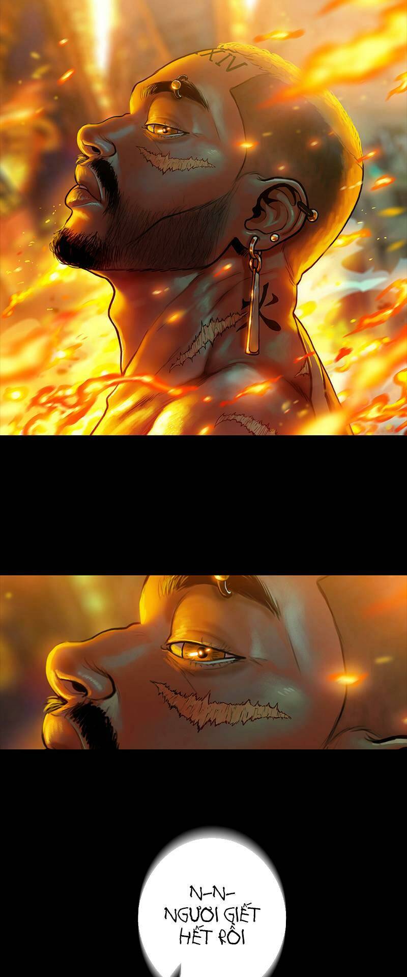 Ordeal Chapter 19 - TC Truyện