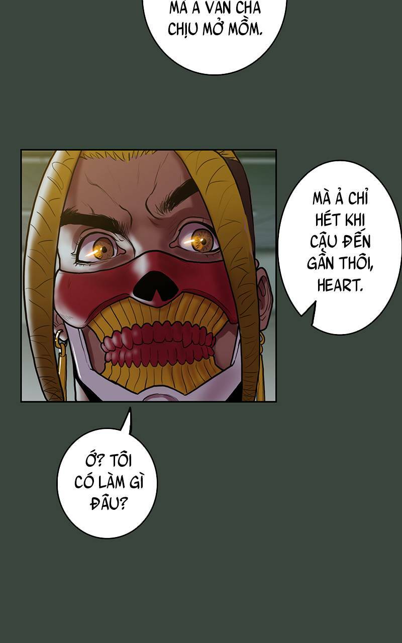 Ordeal Chapter 19 - TC Truyện