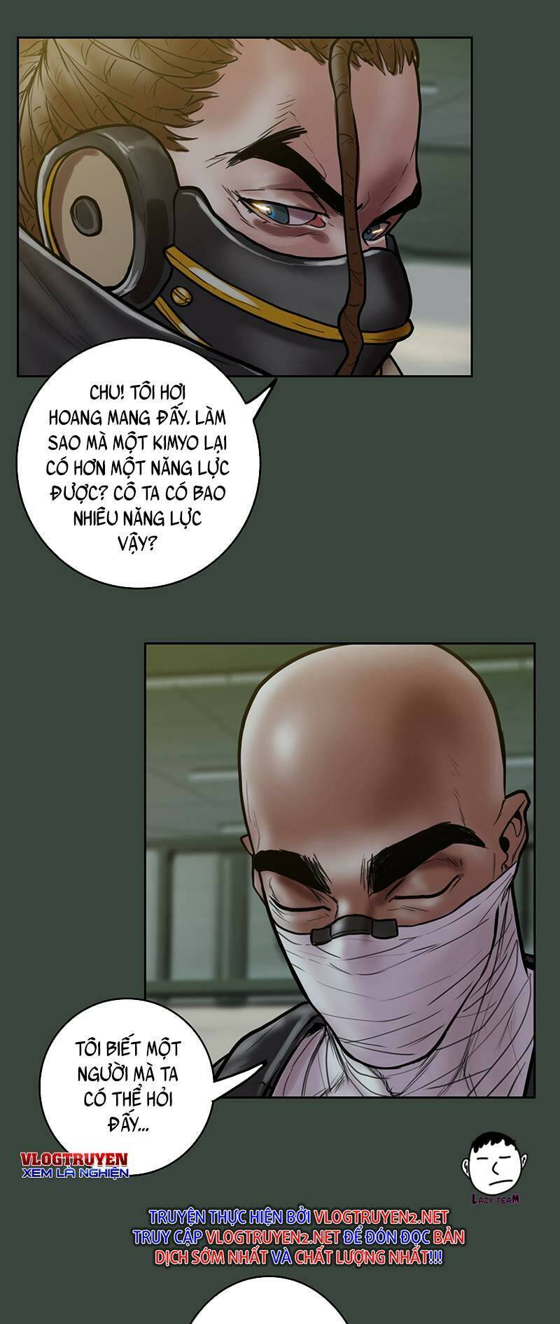 Ordeal Chapter 19 - TC Truyện