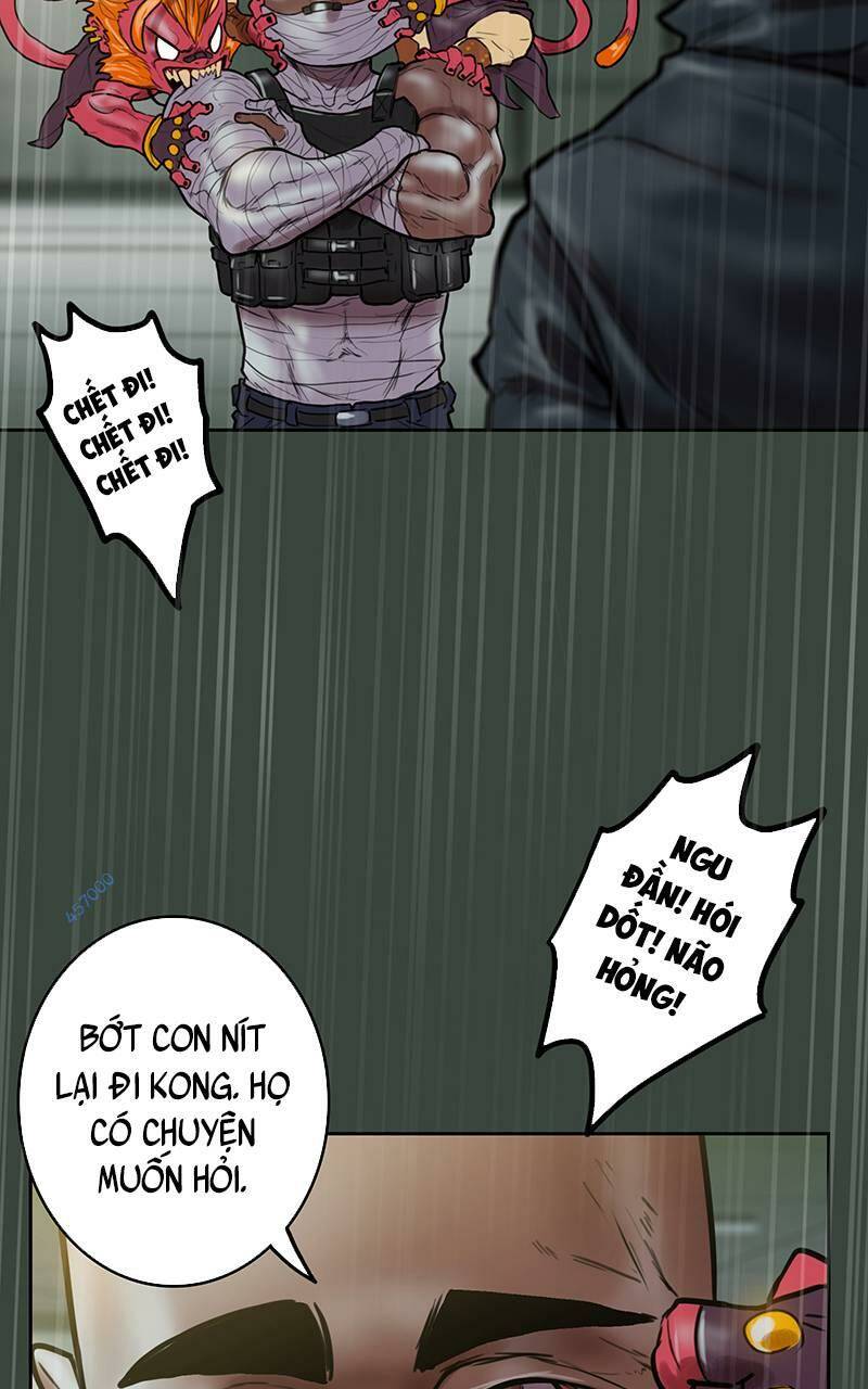 Ordeal Chapter 19 - TC Truyện