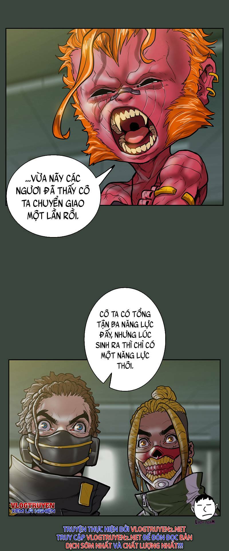 Ordeal Chapter 19 - TC Truyện