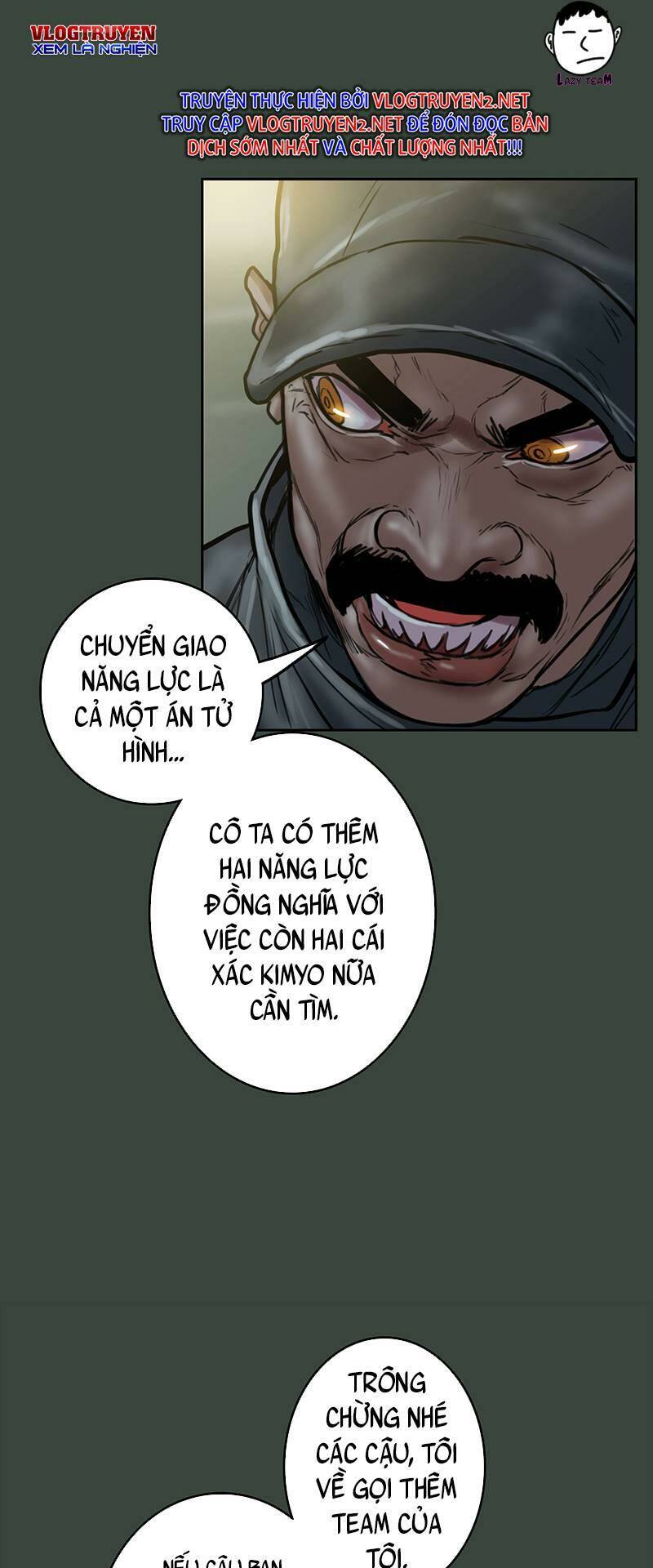 Ordeal Chapter 19 - TC Truyện