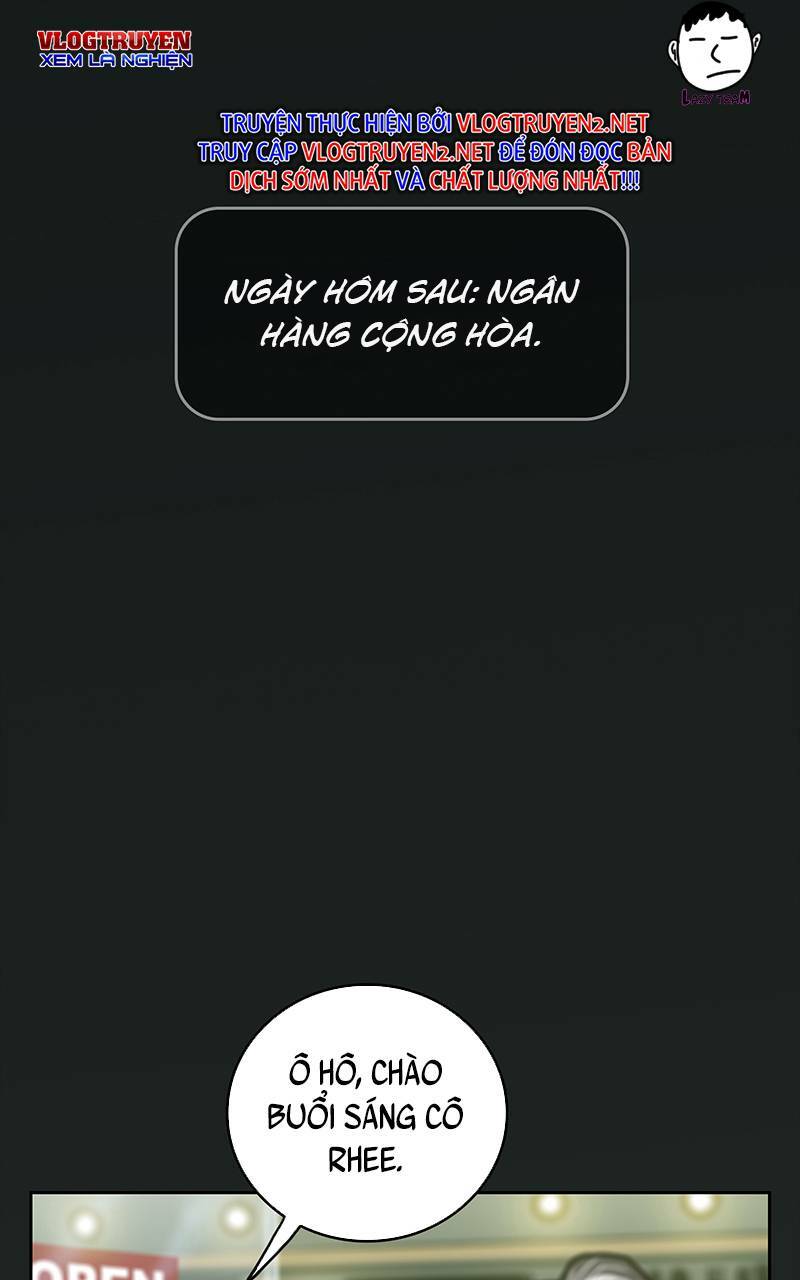 Ordeal Chapter 19 - TC Truyện