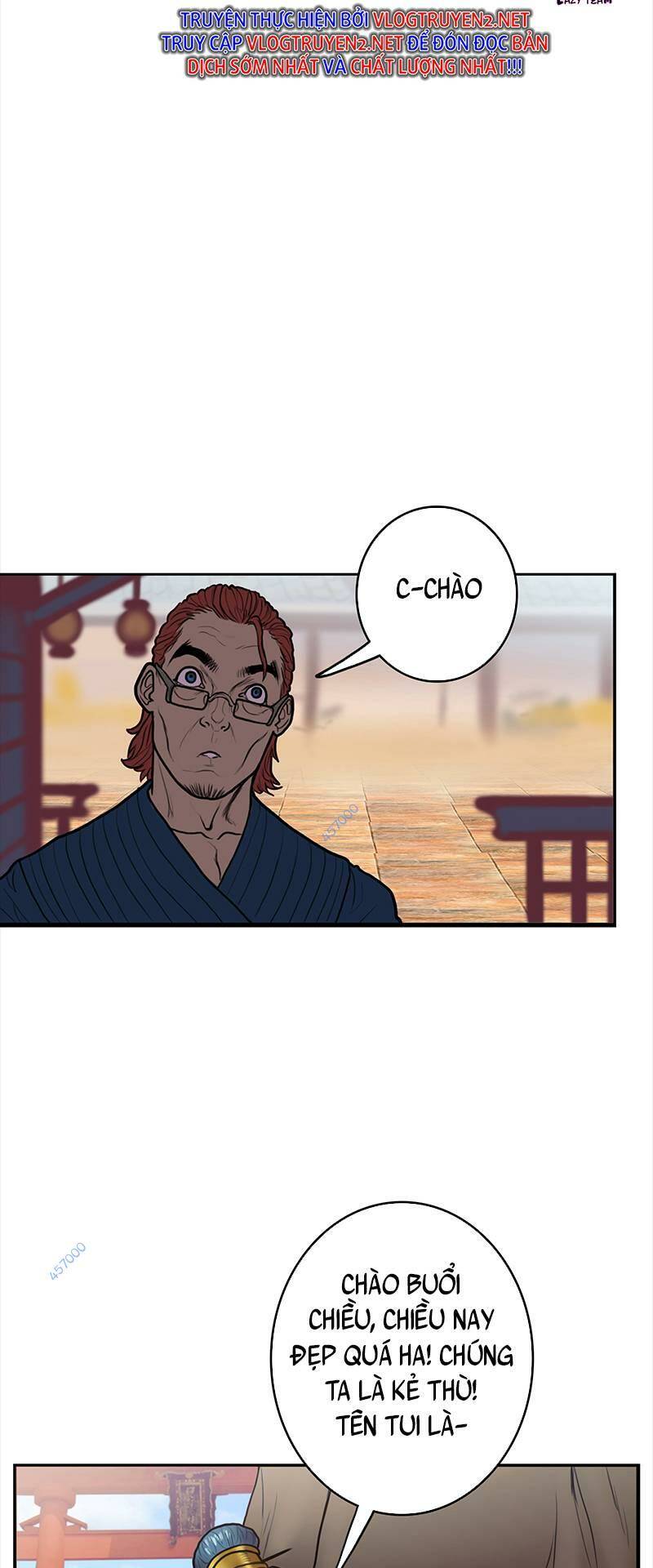 Ordeal Chapter 19 - TC Truyện