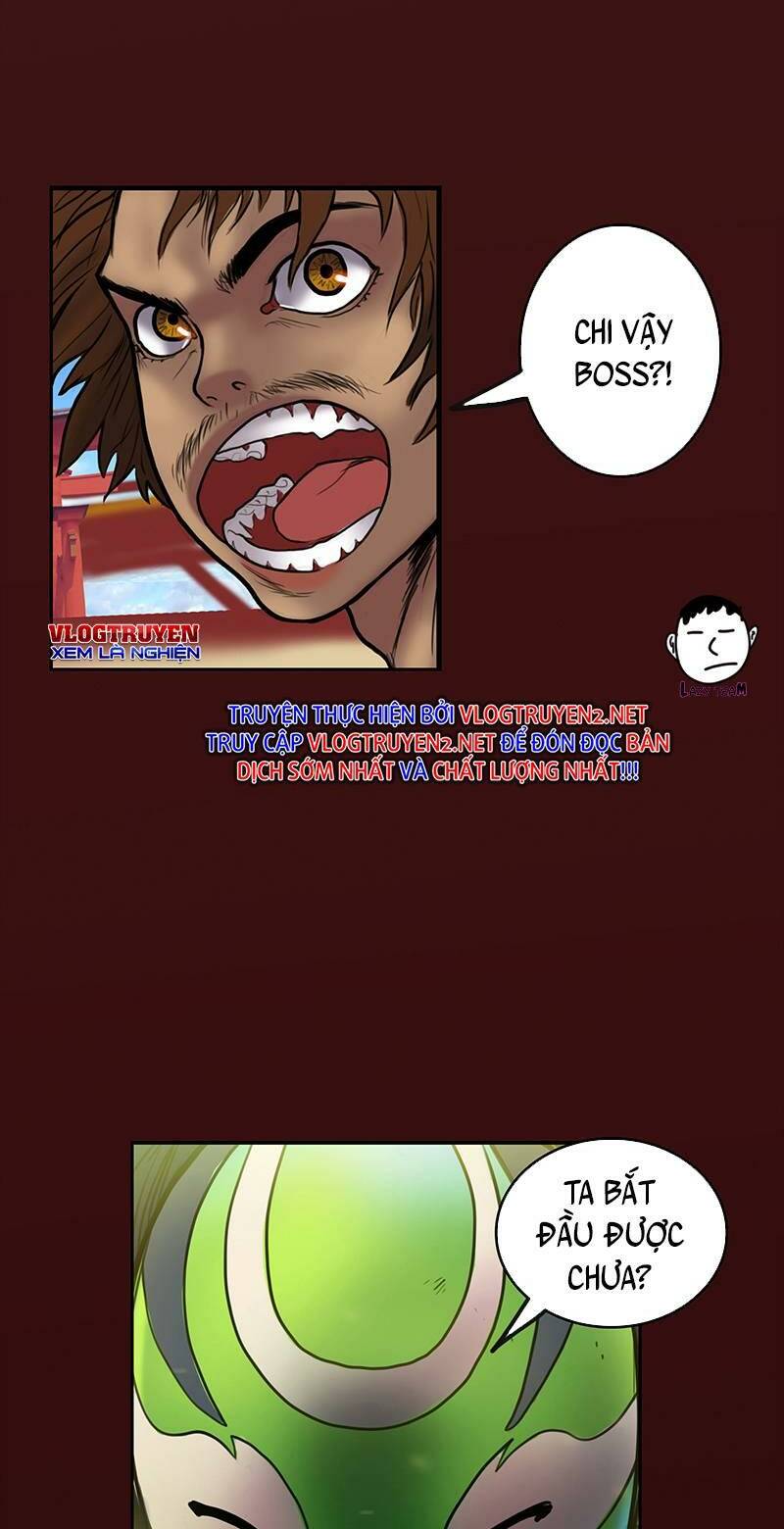 Ordeal Chapter 19 - TC Truyện