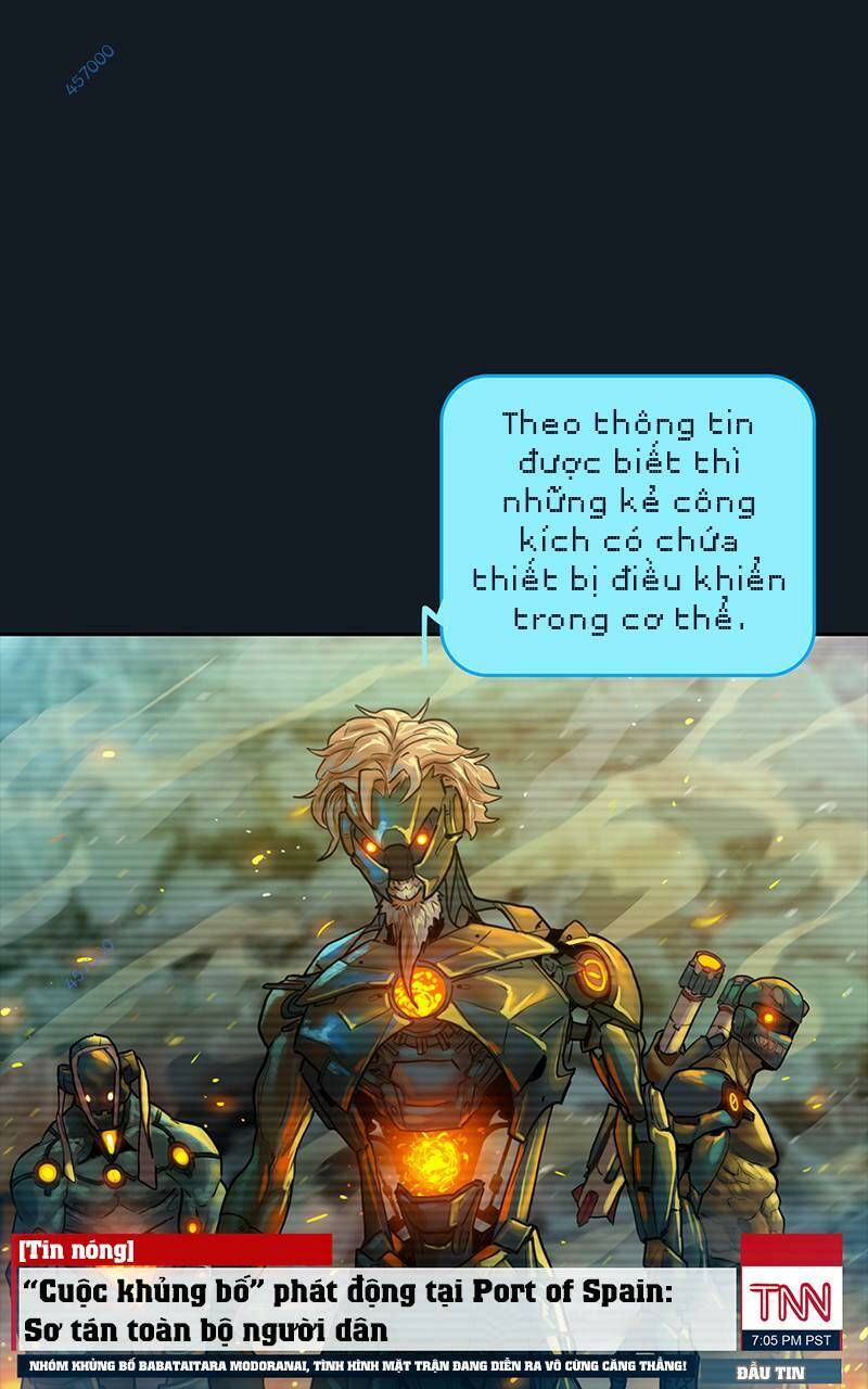 Ordeal Chapter 19 - TC Truyện