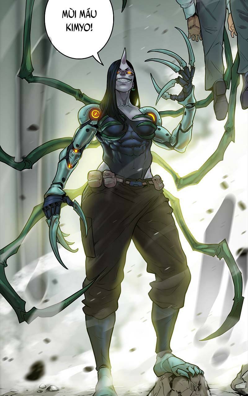 Ordeal Chapter 19 - TC Truyện