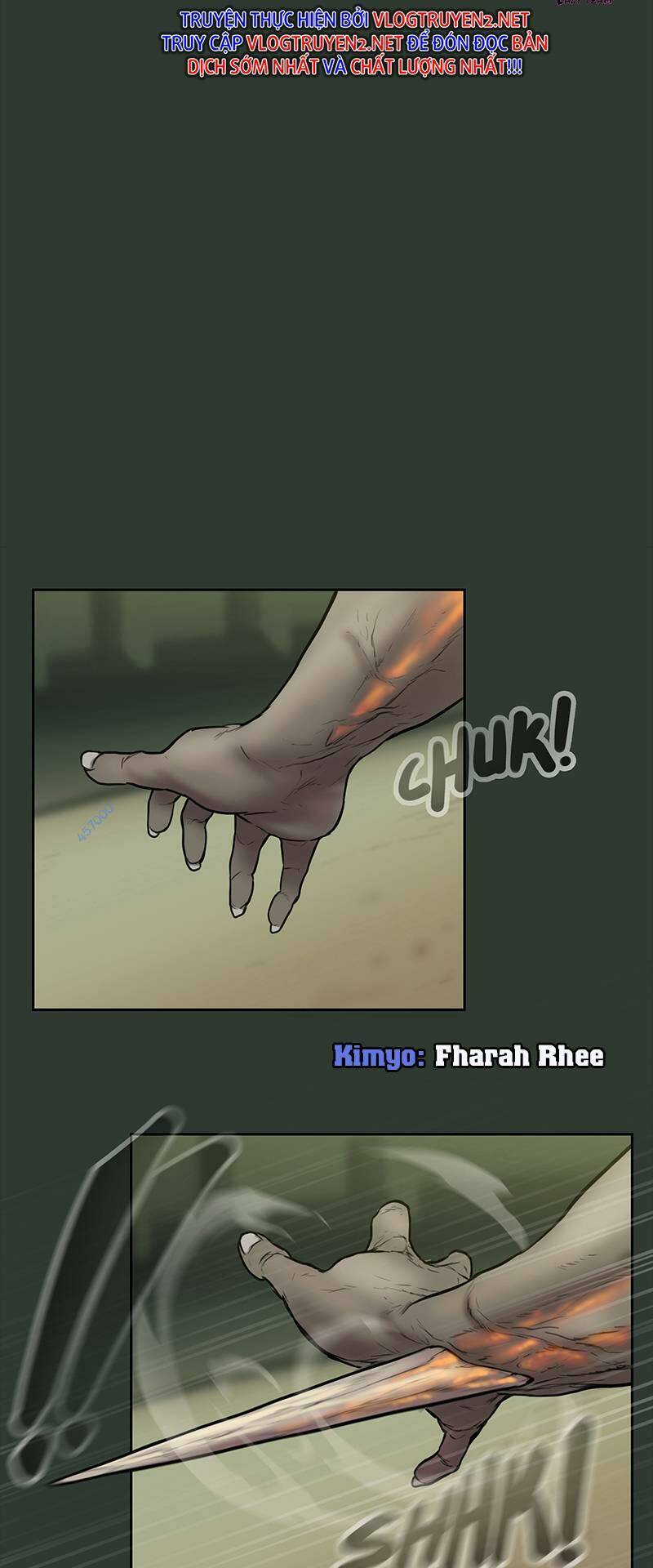 Ordeal Chapter 19 - TC Truyện