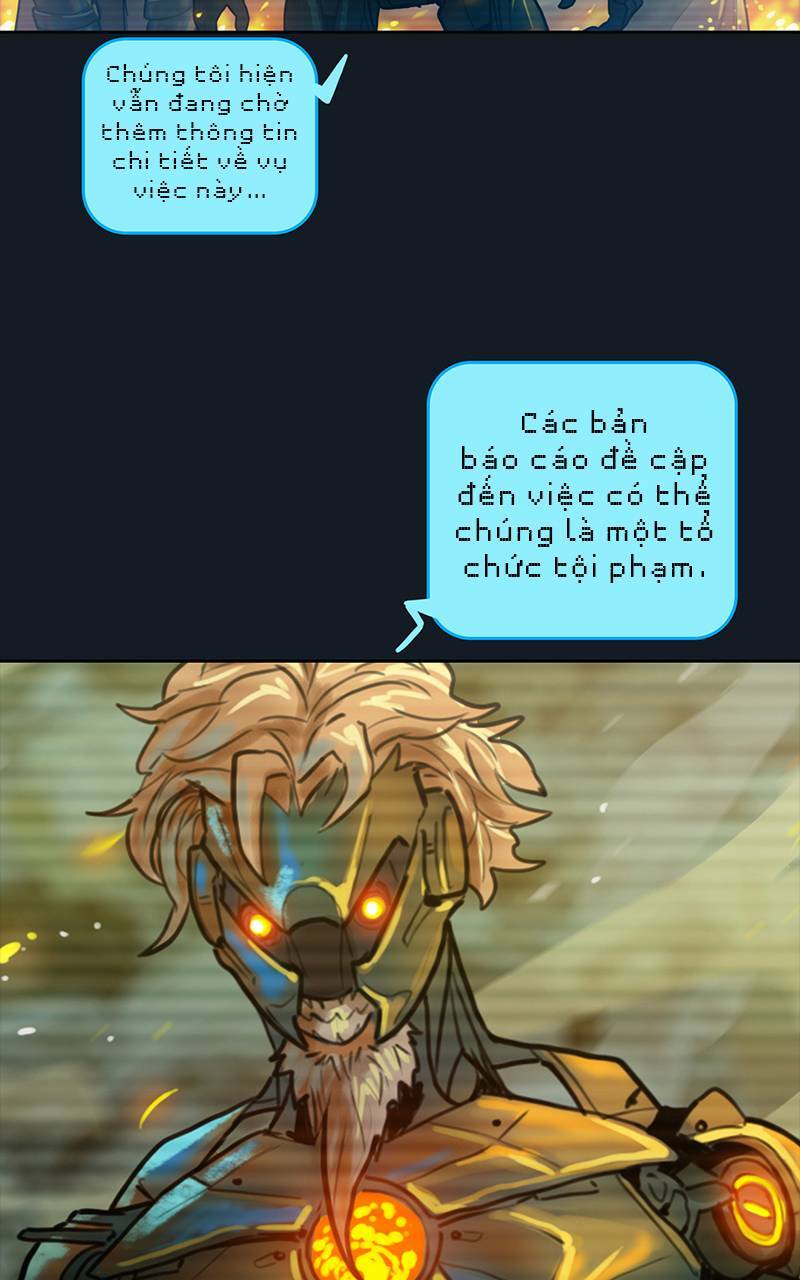 Ordeal Chapter 19 - TC Truyện