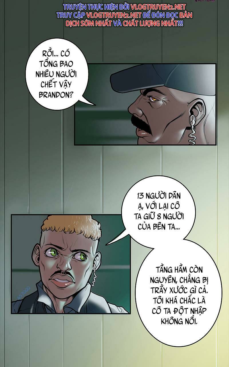 Ordeal Chapter 19 - TC Truyện